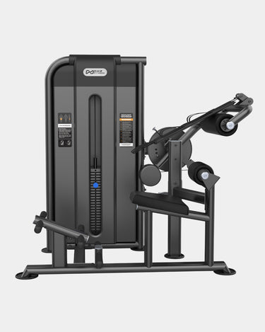 Equipo para Gimnasio - Abdominal & Back Extension- Fit With Nine