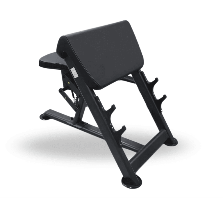 Seated Preacher Curl