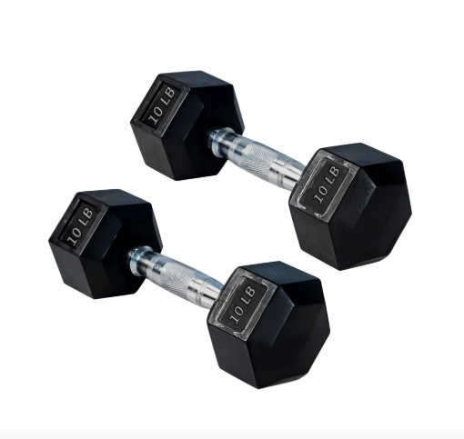 Mancuernas Hexagonales