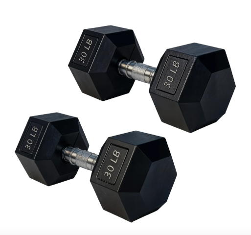 Mancuernas Hexagonales