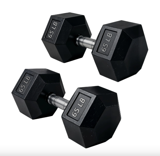 Mancuernas Hexagonales