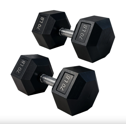 Mancuernas Hexagonales