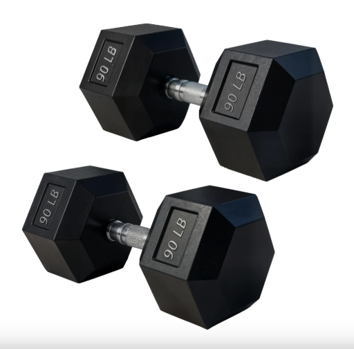 Mancuernas Hexagonales