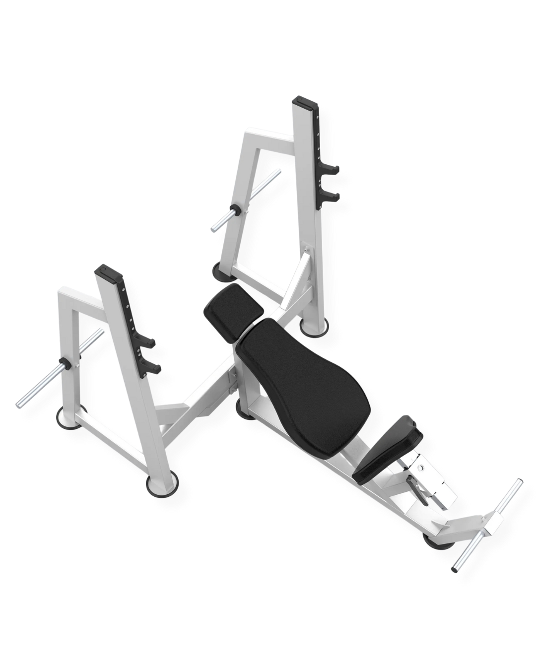 Olympic Incline Bench