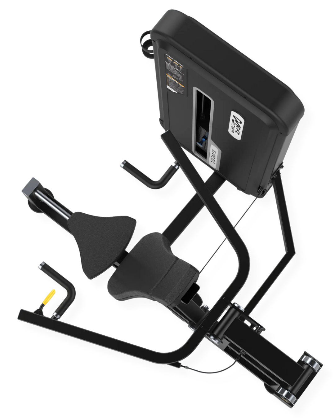 CHEST N INCLINE SHOULDER