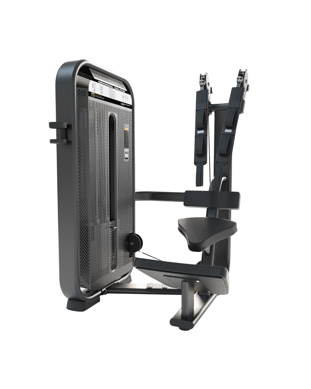 Equipo para Gimnasio Abdominal Isolator- Fit With Nine