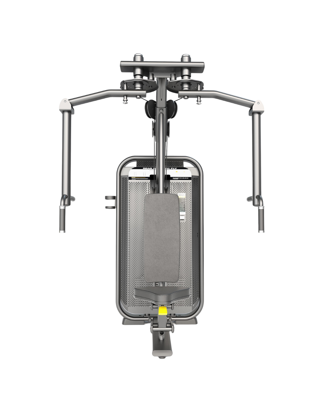 Equipo para Gimnasio - Rear Delt And Pec Fly- Fit With Nine