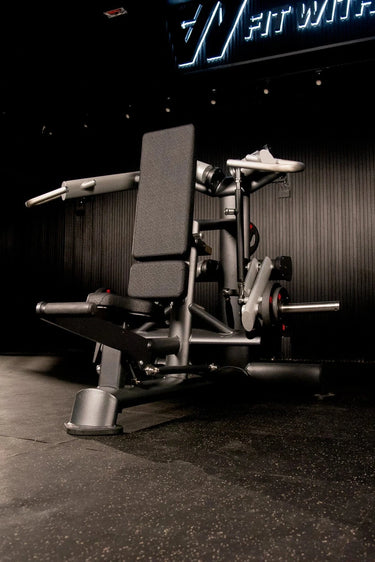 Super Deltoid Press