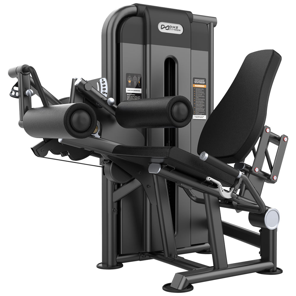 Equipo para Gimnasio - Leg Extension Leg Curl- Fit With Nine