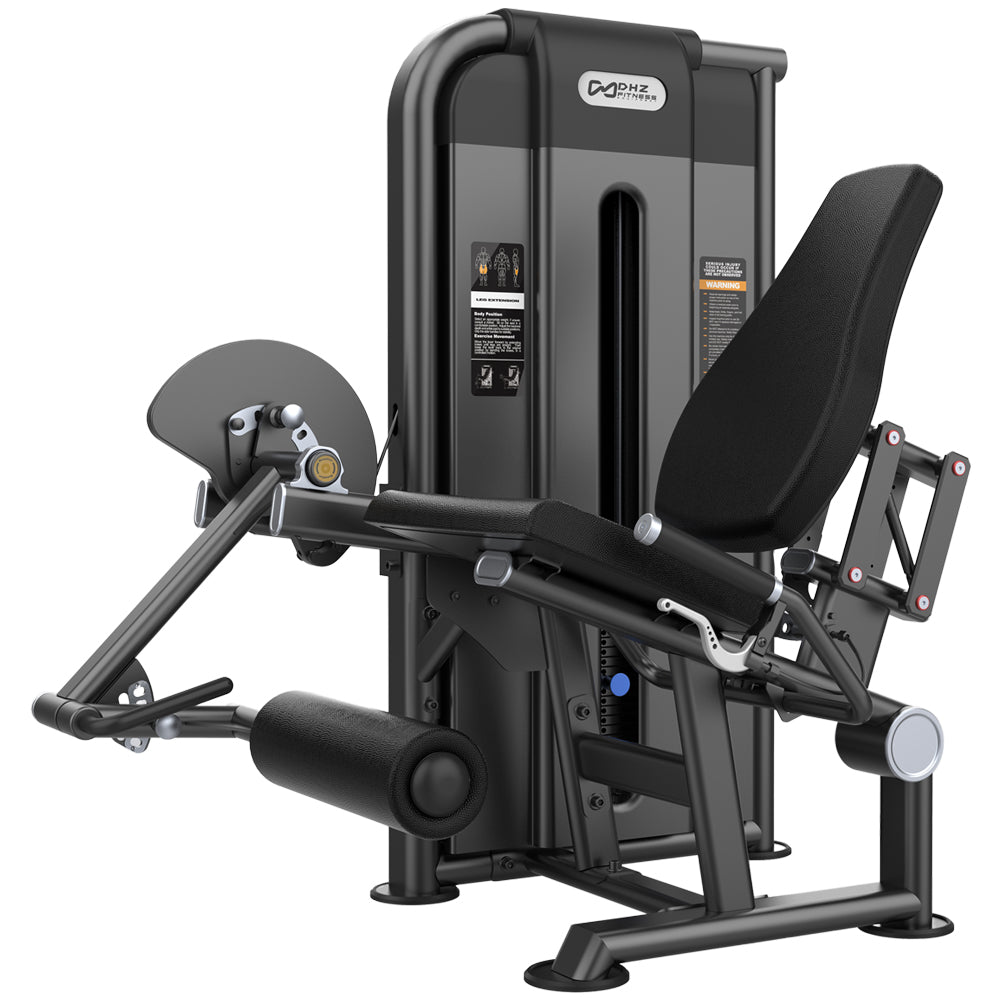 Equipo para Gimnasio - Leg Extension- Fit With Nine