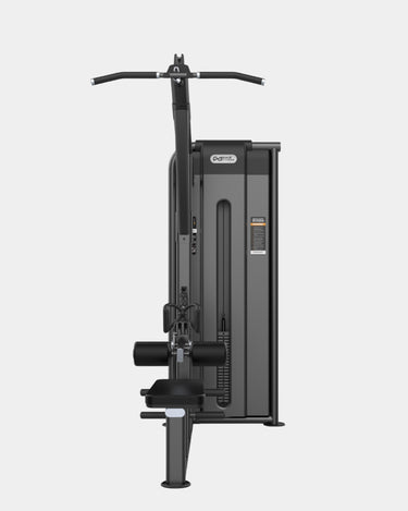 Equipo para Gimnasio - Lat Pull Down & Low Row- Fit With Nine