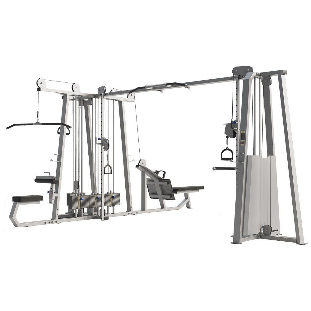 Equipo para Gimnasio - Multistation 5- Fit With Nine
