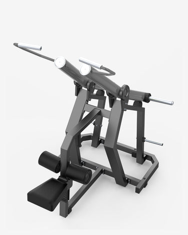 Equipo para Gimnasio - Pulldown- Fit With Nine