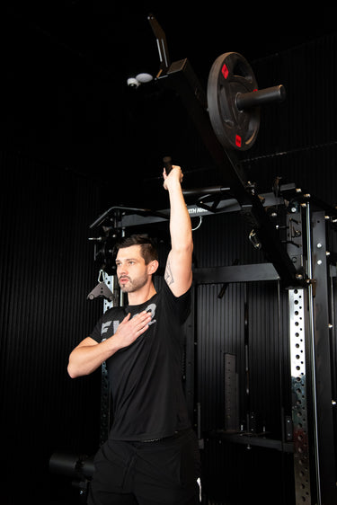 Equipo para Gimnasio - Gimnasio Multifuncional - Transformer Rise - Fit With Nine - FW9