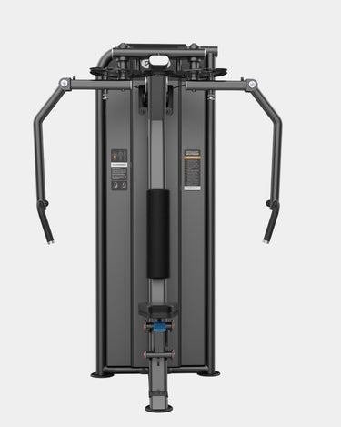 Equipo para Gimnasio - Rear Delt And Pec Fly- Fit With Nine