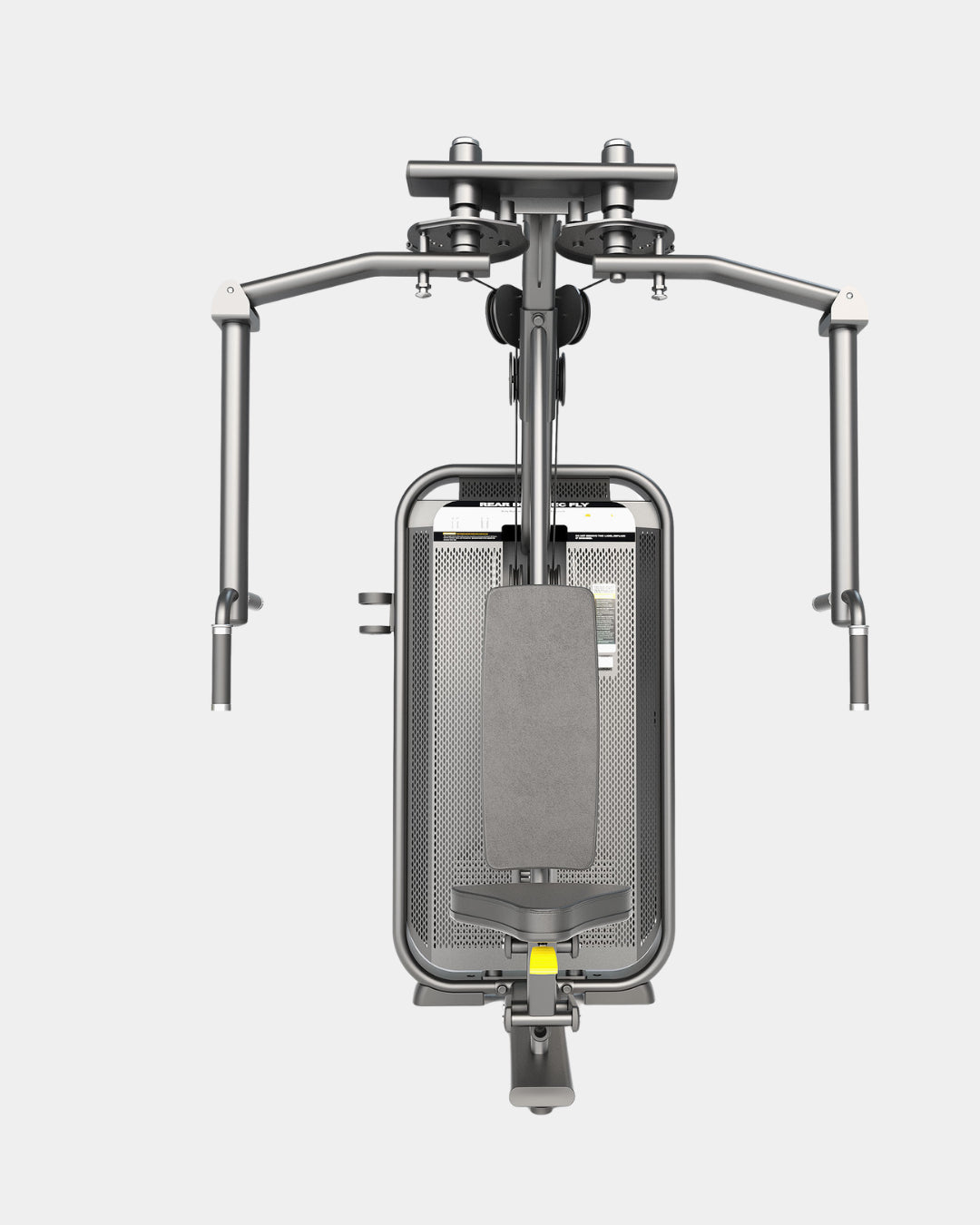 Equipo para Gimnasio - Rear Delt And Pec Fly- Fit With Nine