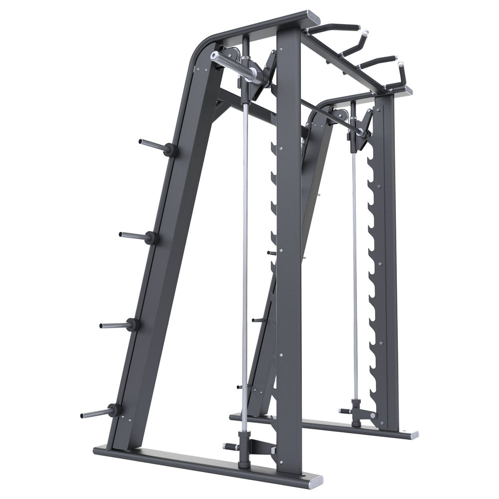 Equipo para Gimnasio - Smith Machine- Fit With Nine