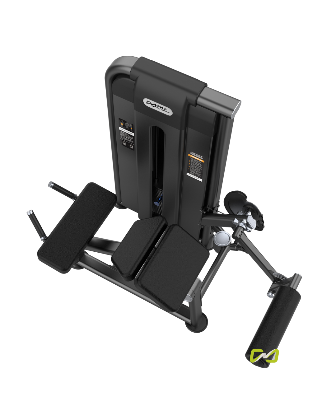 Equipo para Gimnasio - Prone Leg Curl- Fit With Nine