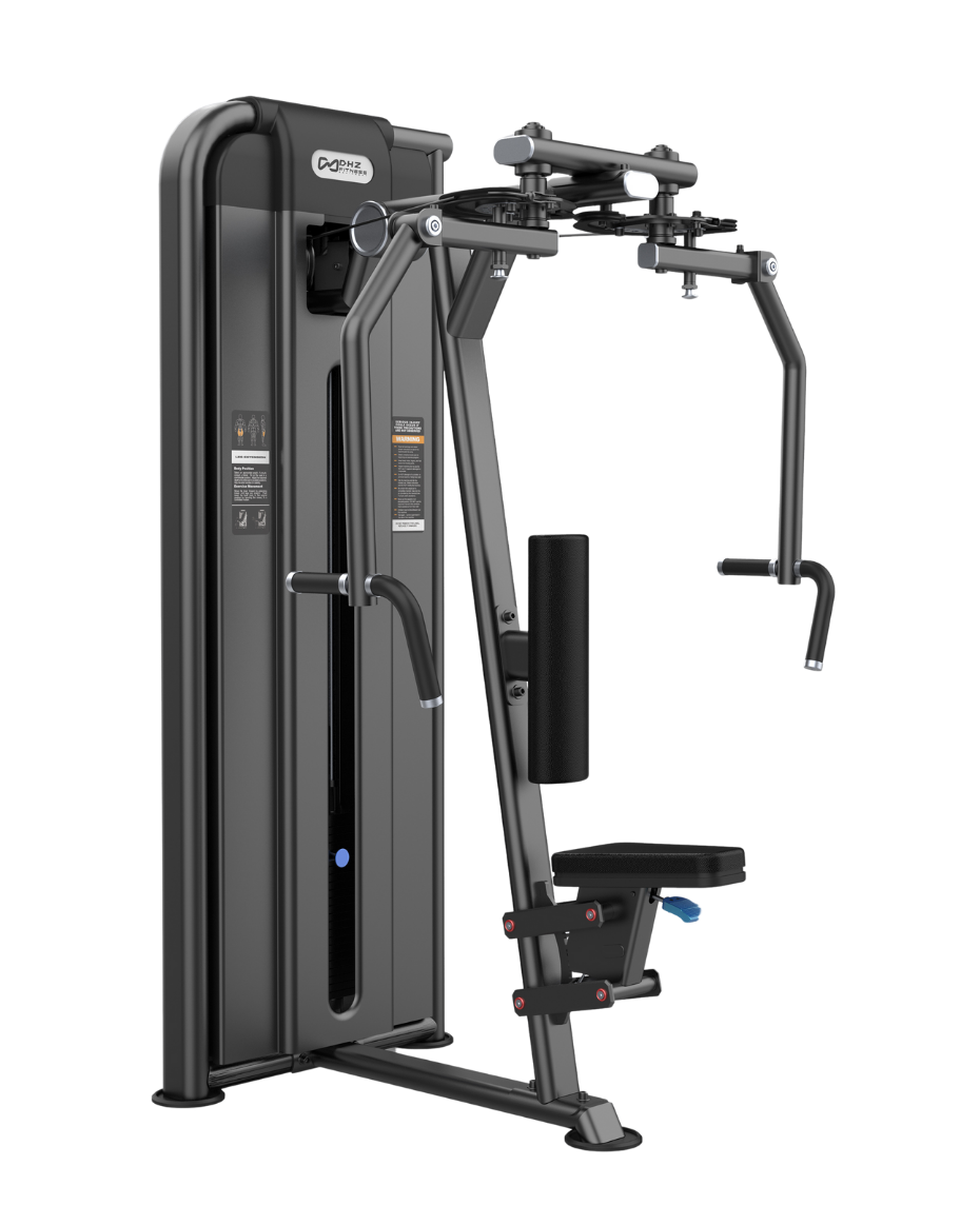 Equipo para Gimnasio - Rear Delt And Pec Fly- Fit With Nine