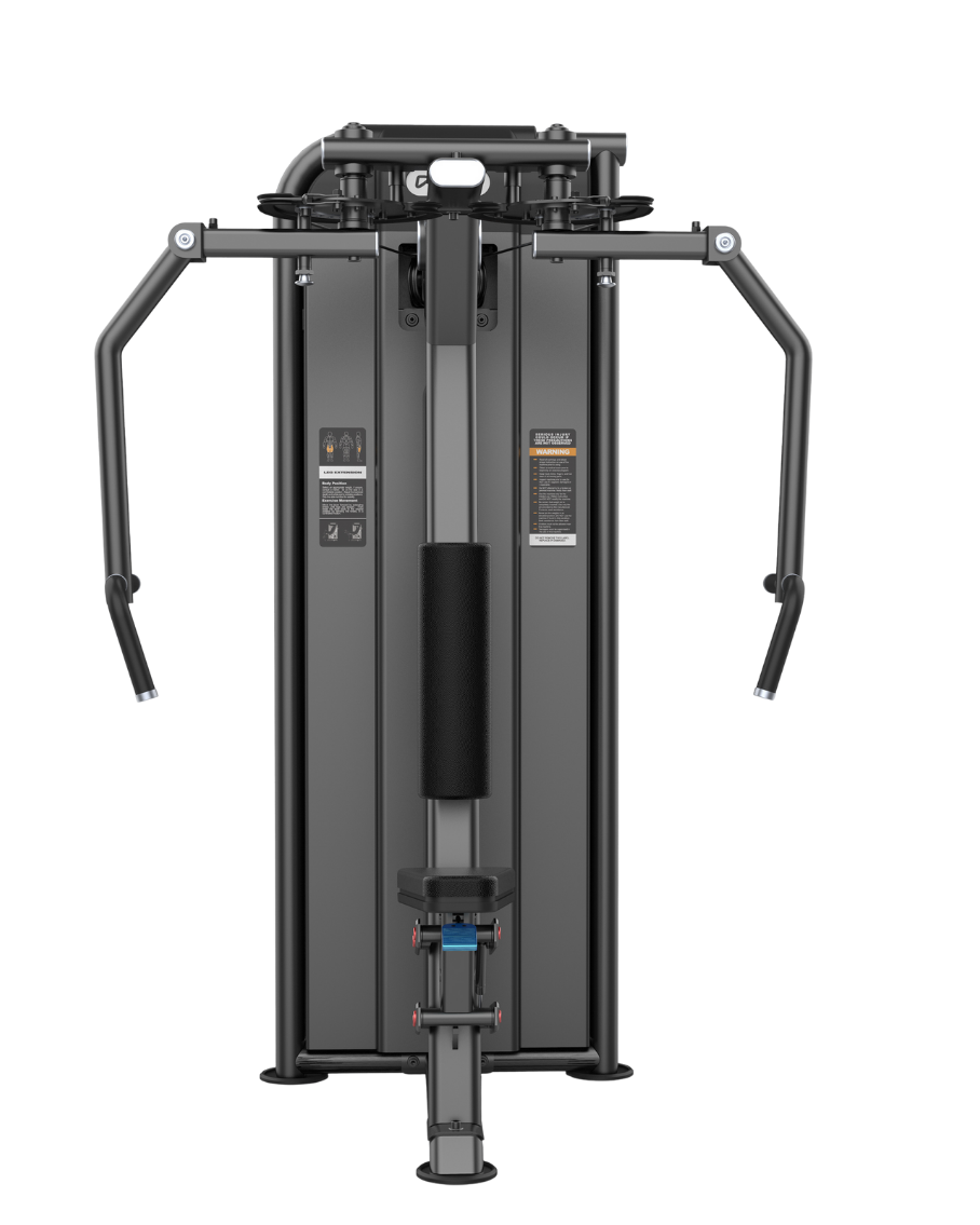 Equipo para Gimnasio - Rear Delt And Pec Fly- Fit With Nine