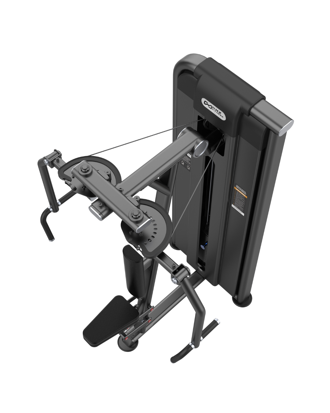 Equipo para Gimnasio - Rear Delt And Pec Fly- Fit With Nine