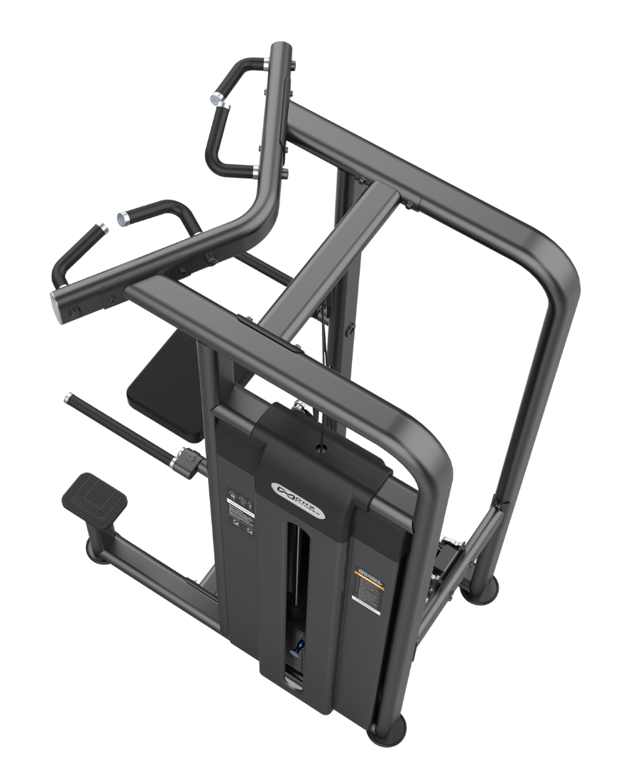 Equipo para Gimnasio - Dip And Chin Up Assist- Fit With Nine