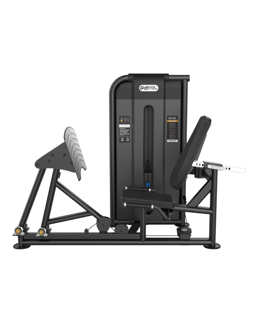 Equipo para Gimnasio - Leg Press- Fit With Nine