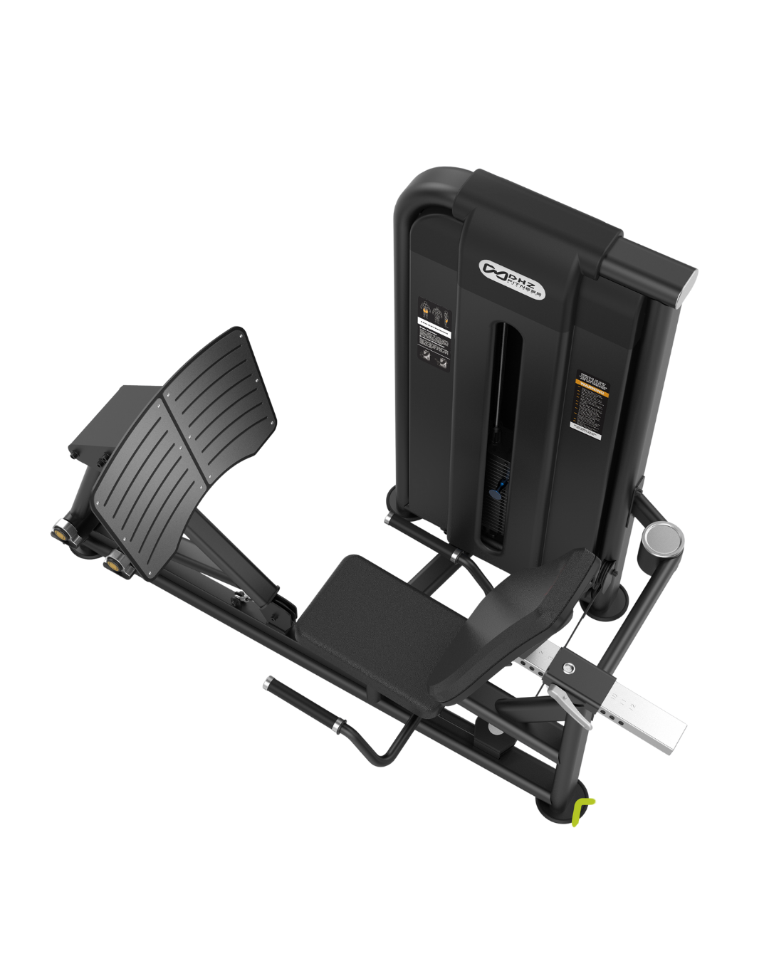 Equipo para Gimnasio - Leg Press- Fit With Nine
