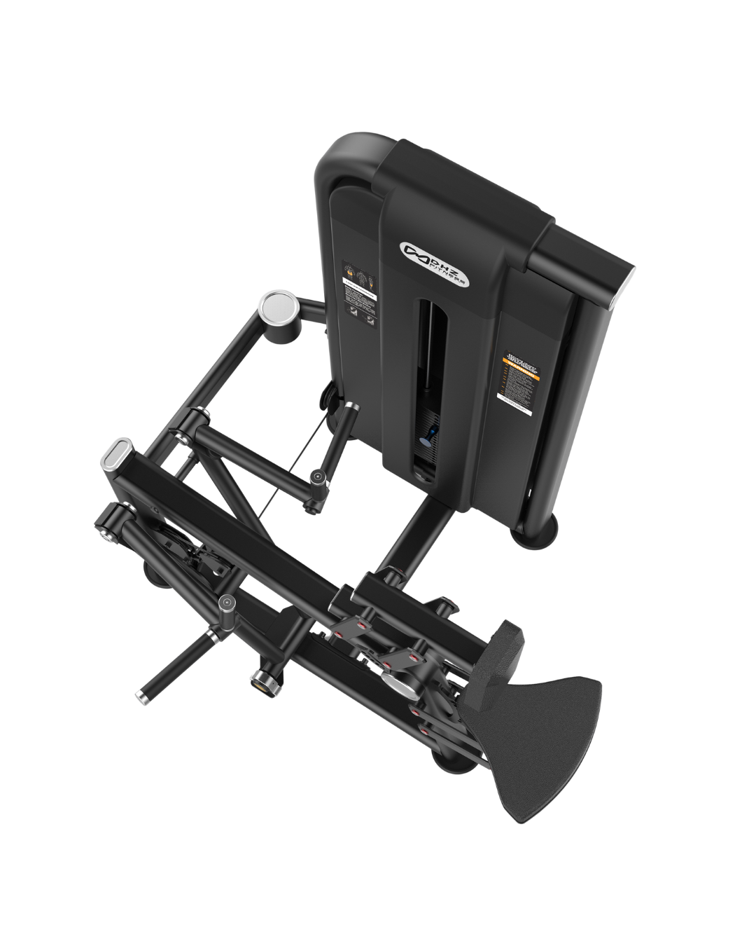 Equipo para Gimnasio - Vertical Row- Fit With Nine