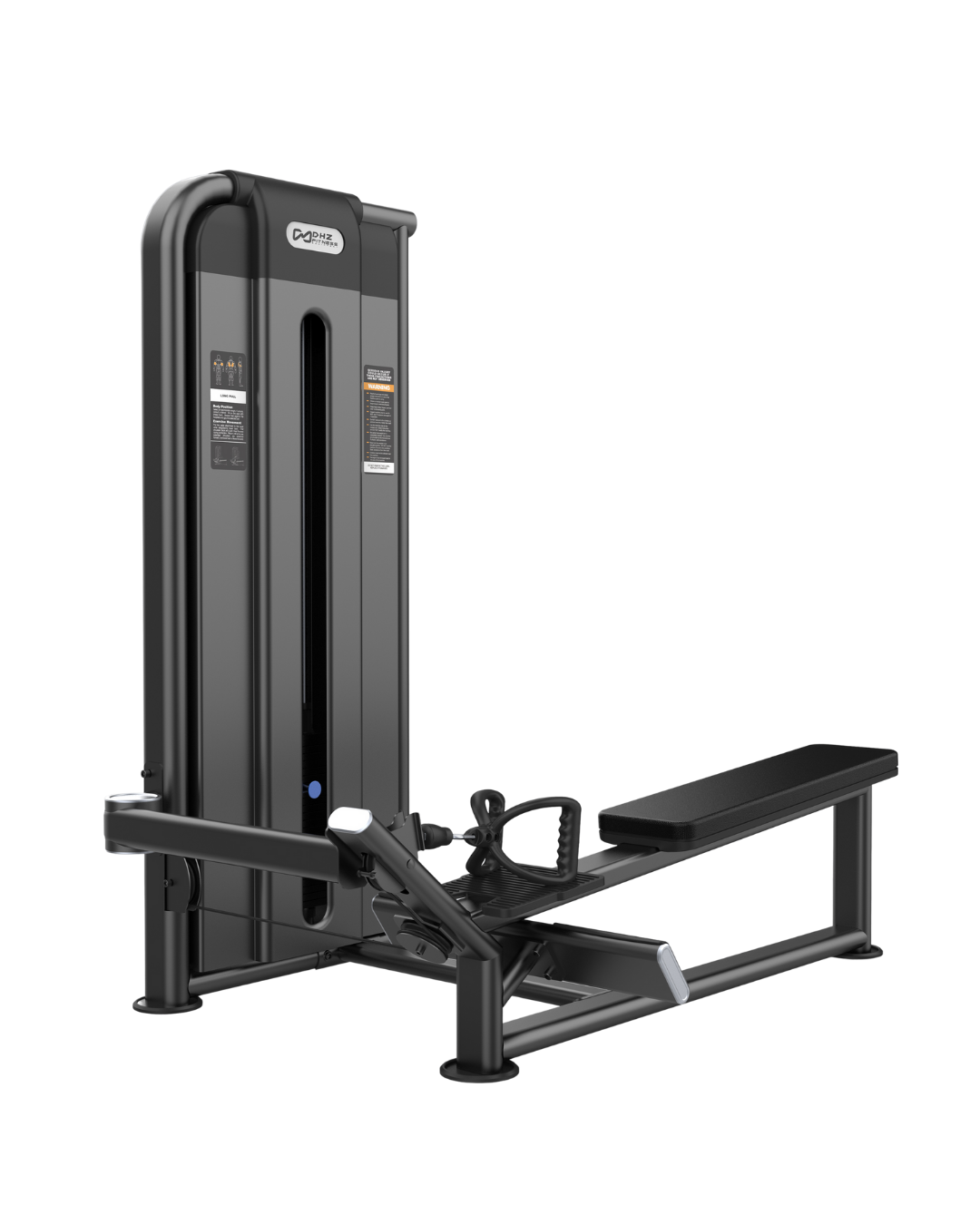 Equipo para Gimnasio - Long Pull- Fit With Nine