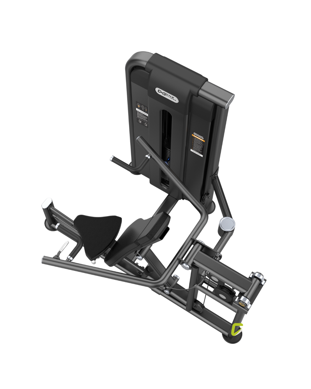 Equipo para Gimnasio - Chest Shoulder Press- Fit With Nine