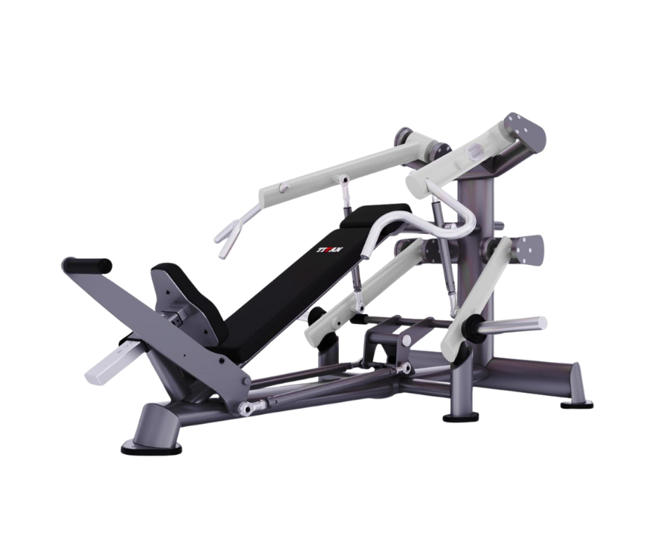 Super Inclined Bench Press