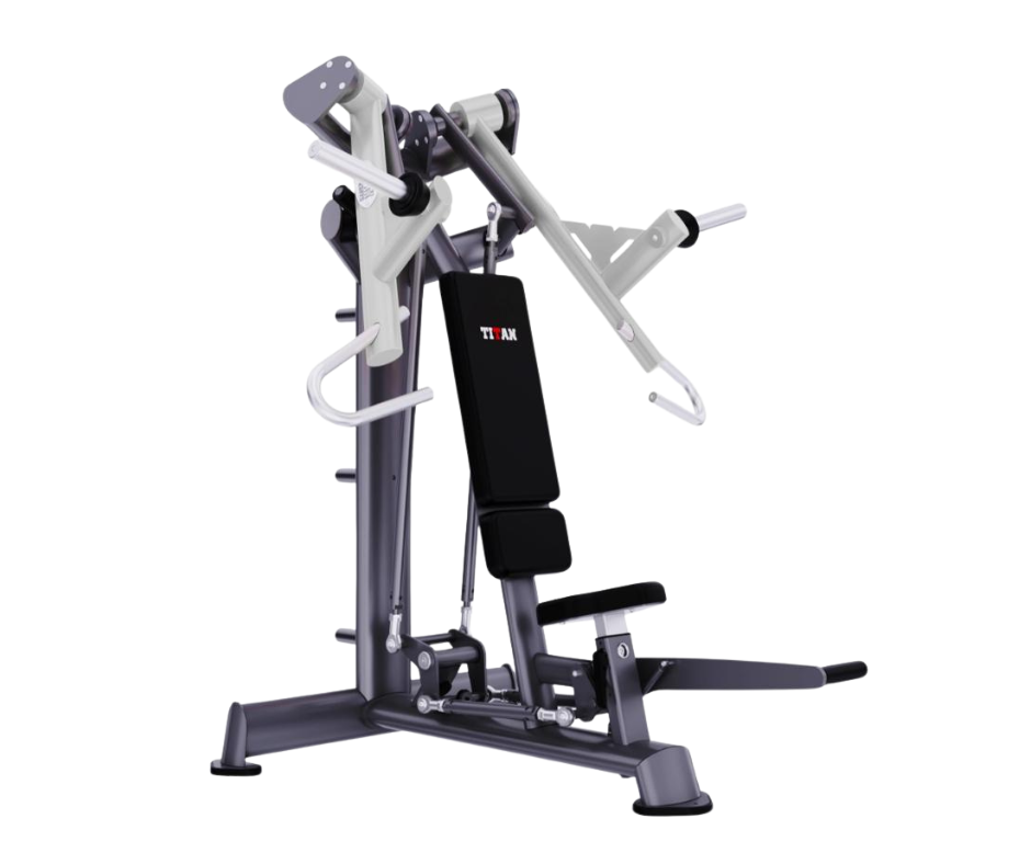 Super Inclined Chest Press