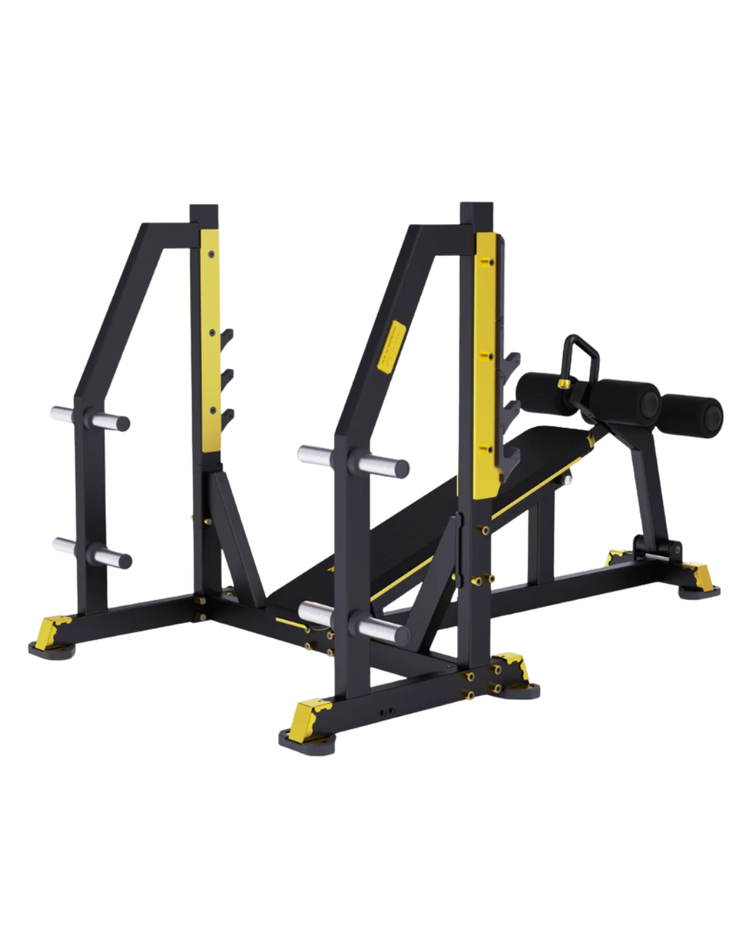 Olympic Decline Bench