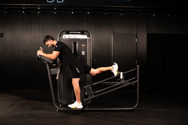 Equipo para Gimnasio - Glute Isolator- Fit With Nine