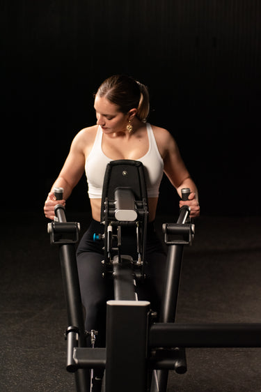 Equipo para Gimnasio - Vertical Row- Fit With Nine