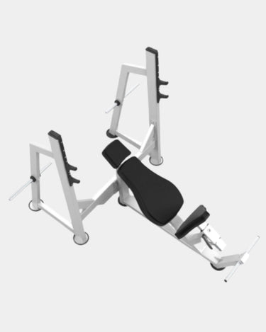 Olympic Incline Bench