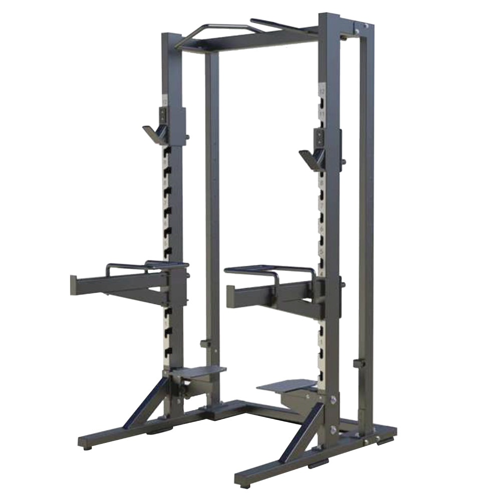 Equipo para Gimnasio - Squat Rack- Fit With Nine