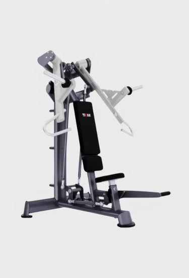 Super Inclined Chest Press
