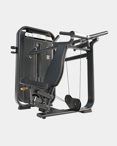 Equipo para Gimnasio - Shoulder Press- Fit With Nine