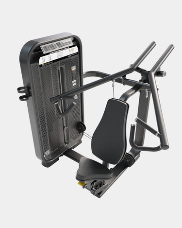 Equipo para Gimnasio - Shoulder Press- Fit With Nine