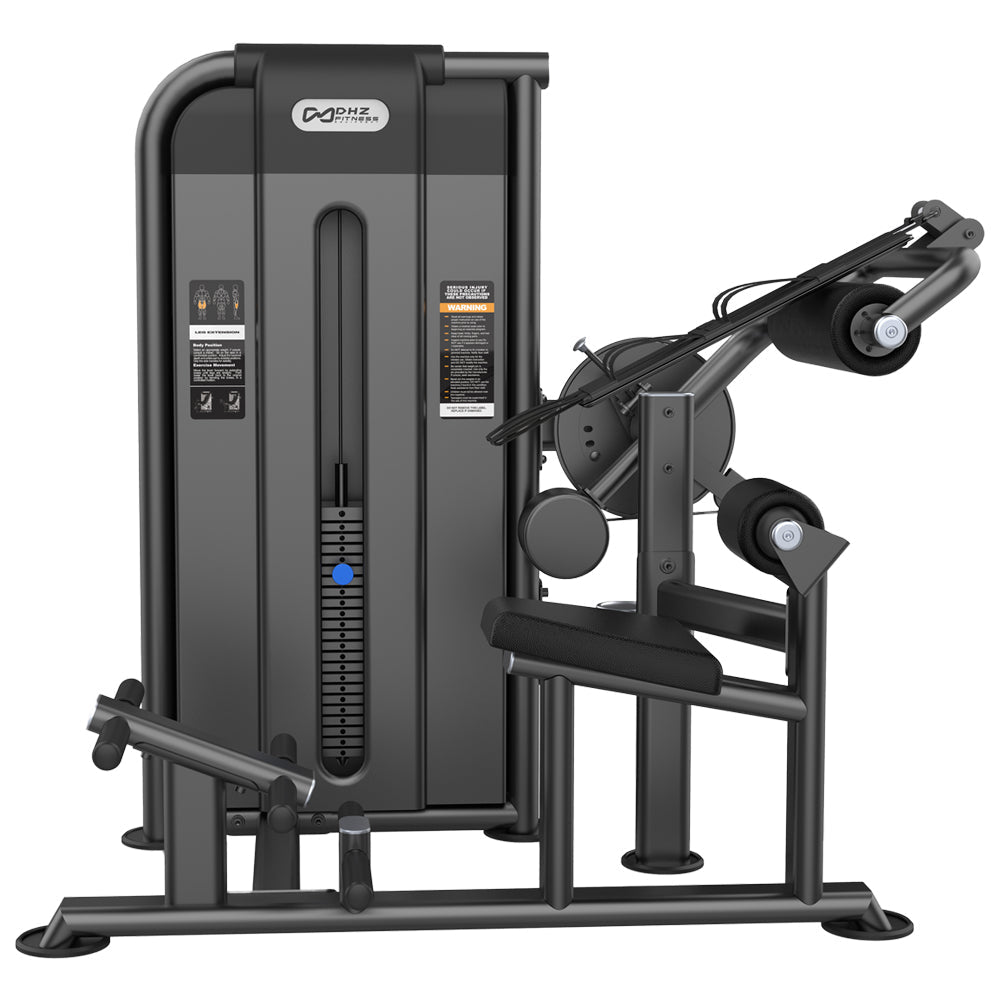 Equipo para Gimnasio - Abdominal & Back Extension- Fit With Nine