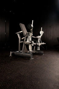 Alternate Leg Extension