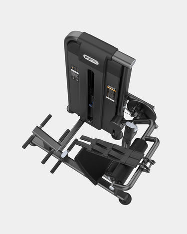 Equipo para Gimnasio - Abdominal & Back Extension- Fit With Nine