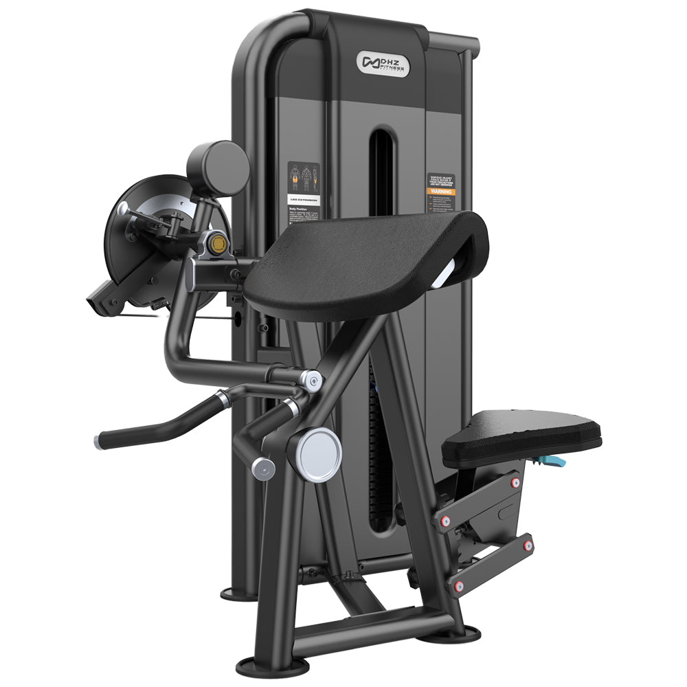 Equipo para Gimnasio - Chamber Curl & Triceps- Fit With Nine