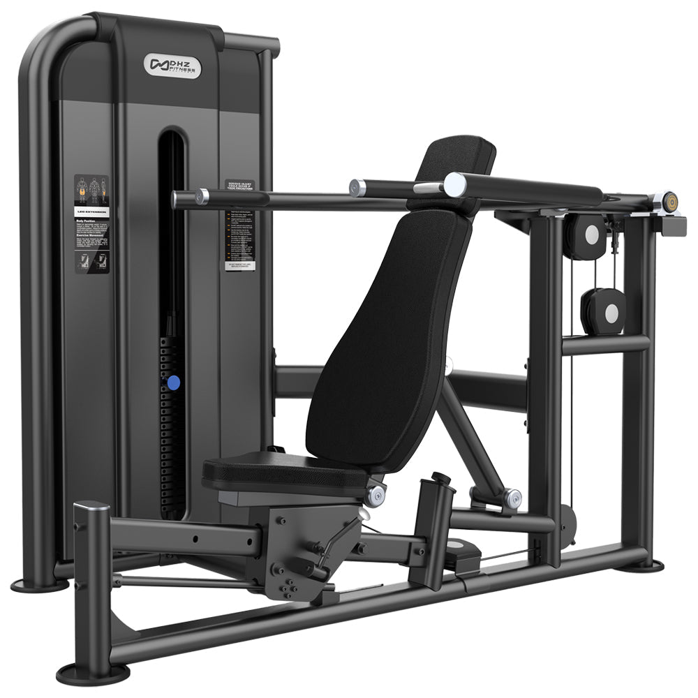 Equipo para Gimnasio - Chest Shoulder Press- Fit With Nine