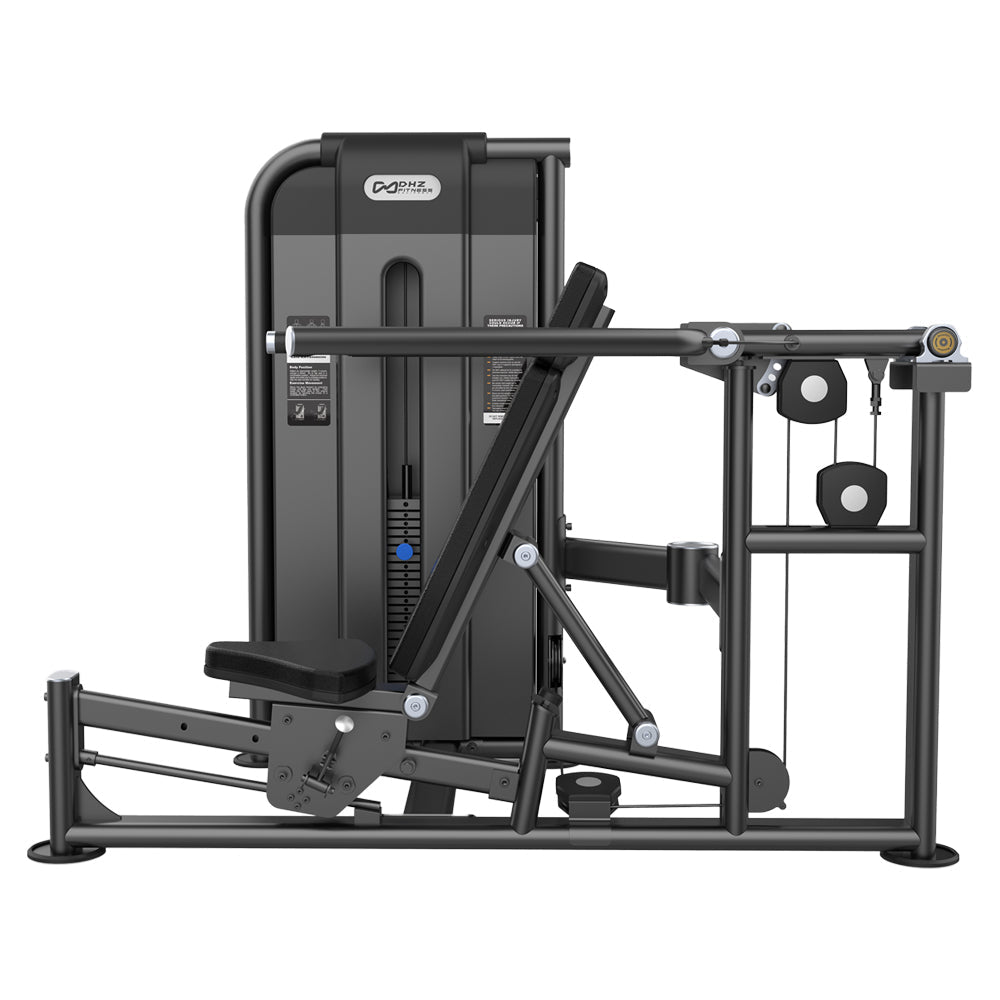 Equipo para Gimnasio - Chest Shoulder Press- Fit With Nine