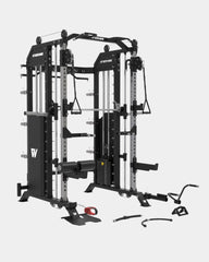 Equipo para Gimnasio - Gimnasio Multifuncional - Transformer Classic - Fit With Nine - FW9