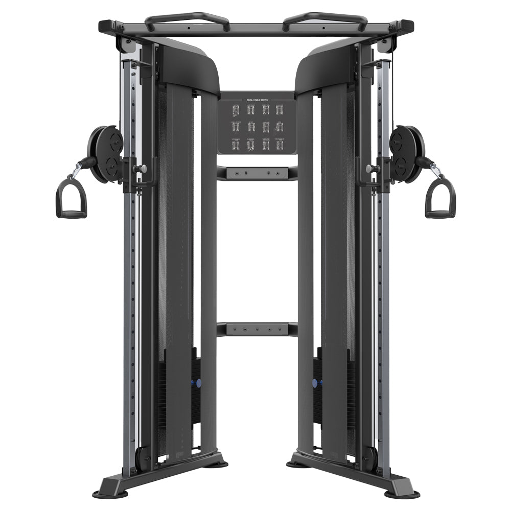 Equipo para Gimnasio - Crossover Light Comercial- Fit With Nine