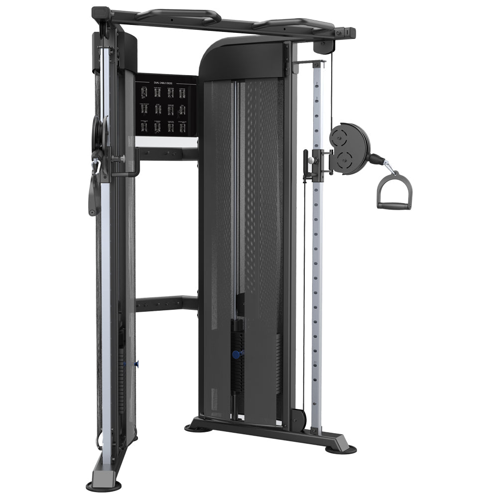 Equipo para Gimnasio - Crossover Light Comercial- Fit With Nine